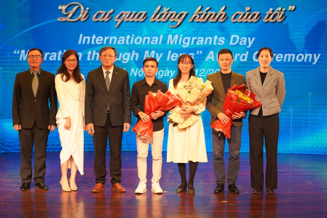 Kỷ niệm Ngày Quốc tế Người di cư: Cùng đoàn kết, chung tay chia sẻ và bảo vệ người di cư - Ảnh 5.