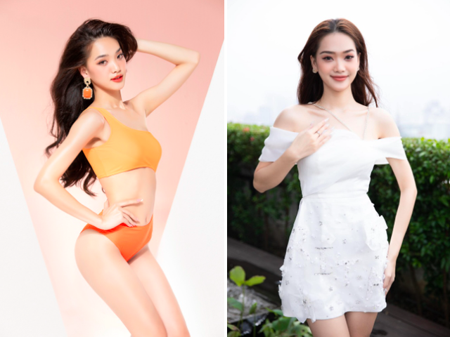 Nữ sinh Huế chiều cao khủng nhất Hoa hậu Việt Nam vào Top 3 thời trang - Ảnh 9.