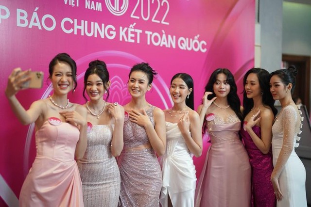Hoa hậu Việt Nam 2022 sẽ thẩm tra gia cảnh Top 35 trước chung kết - Ảnh 5.