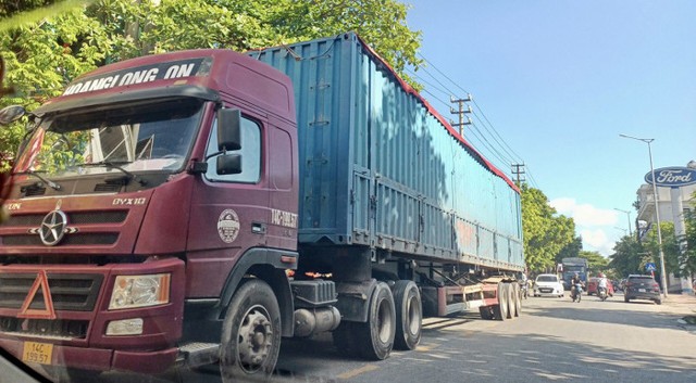 Cục Đăng kiểm Việt Nam chỉ đạo nóng, kiểm soát Container hoán cải hoành hành - Ảnh 1.