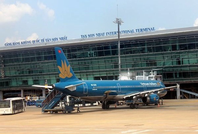 Sân bay Tân Sơn Nhất công bố nhiều giải pháp chống ùn tắc dịp cao điểm tết - Ảnh 2.