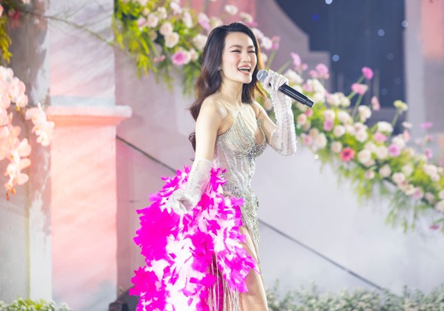 Đám cưới Khánh Thi - Phan Hiển: Bữa tiệc của những bước nhảy, MC Trấn Thành là người tiếc nuối nhất - Ảnh 6.