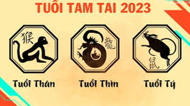 Tam Tai và Thái Tuế Là Gì? Bí Mật Đằng Sau Hạn Năm và Cách Hóa Giải 2024