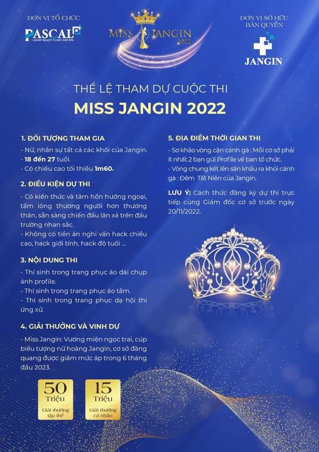Chung kết Miss JangIn - One Team One Dream 2023 - Ảnh 1.