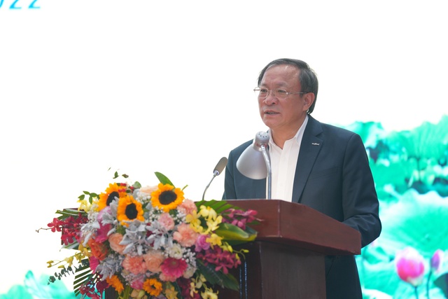 Mít tinh kỷ niệm Ngày Dân số Việt Nam và Tổng kết công tác dân số năm 2022, triển khai kế hoạch năm 2023 - Ảnh 3.