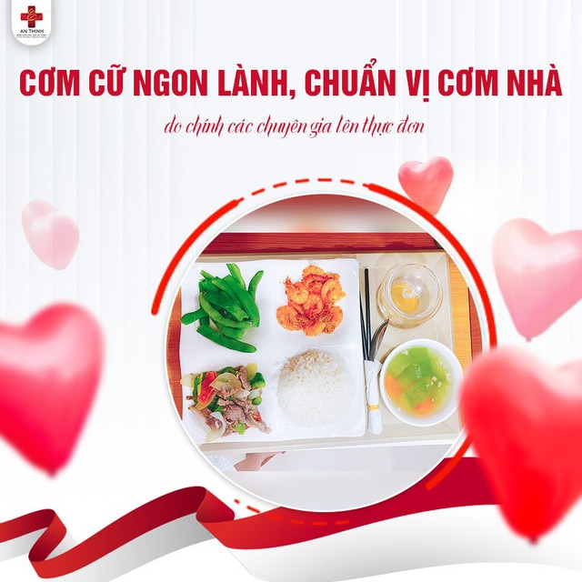 Cận cảnh dịch vụ chăm sóc thai sản đẹp như khu nghỉ dưỡng - Ảnh 8.