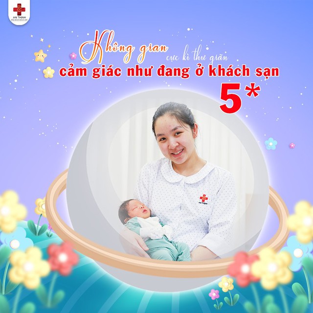 Cận cảnh dịch vụ chăm sóc thai sản đẹp như khu nghỉ dưỡng - Ảnh 5.