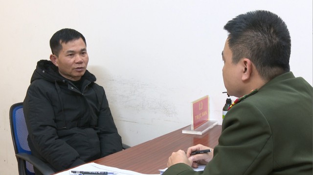 Bắt nhóm đối tượng cho vay lãi nặng lớn nhất từ trước đến nay ở Quảng Ninh  - Ảnh 1.