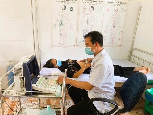 Quảng Ninh: Tăng cường chăm sóc sức khỏe sinh sản cho phụ nữ vùng cao - Ảnh 1.