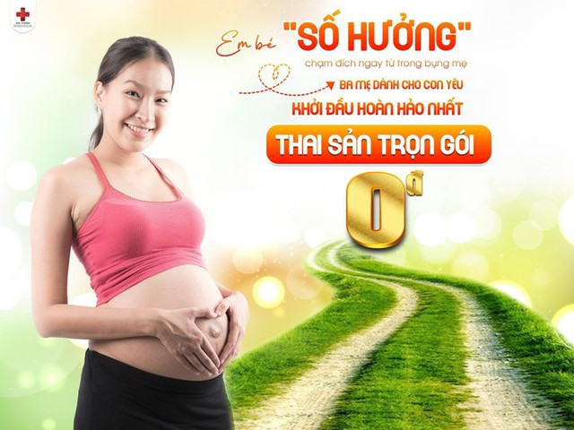 Thai sản trả góp tại BV phụ sản An Thịnh: Giải toả mối lo cho mẹ bầu - Ảnh 1.