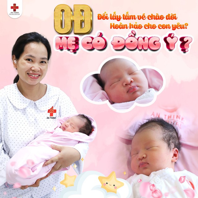 Thai sản trả góp tại BV phụ sản An Thịnh: Giải toả mối lo cho mẹ bầu - Ảnh 4.