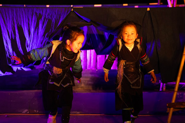 Vẻ đẹp của các cô gái Mông trong The Mong show - Ảnh 11.