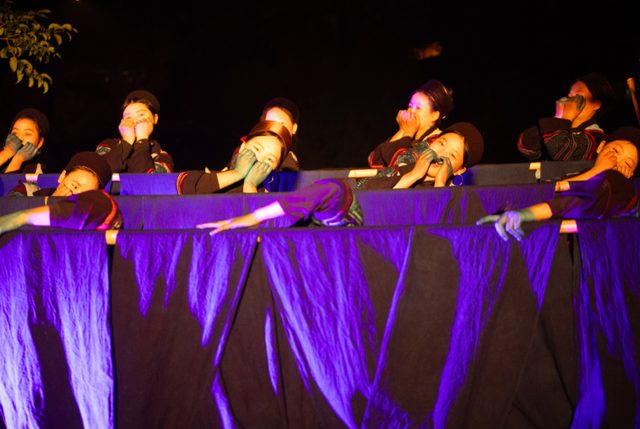 Vẻ đẹp của các cô gái Mông trong The Mong show - Ảnh 7.