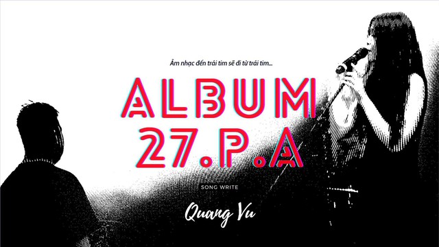 Bảo Trân The Voice góp giọng trong album “27.PA” của Quang Vũ  - Ảnh 1.