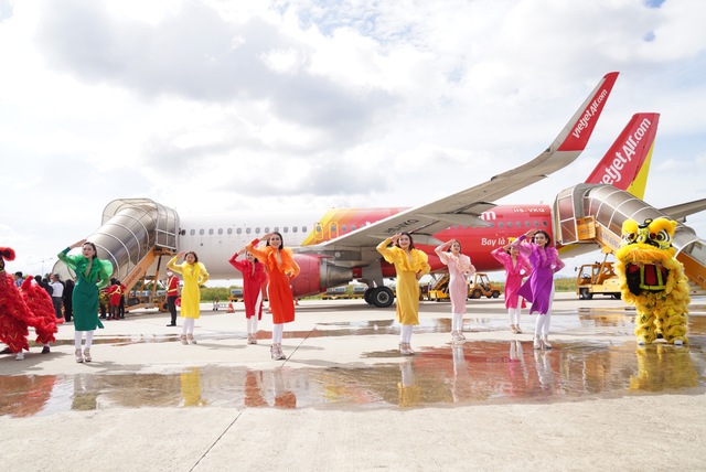  Vietjet khôi phục đường bay thẳng duy nhất giữa Đà Lạt và Băng Cốc với giá chỉ từ 360.000đ - Ảnh 3.