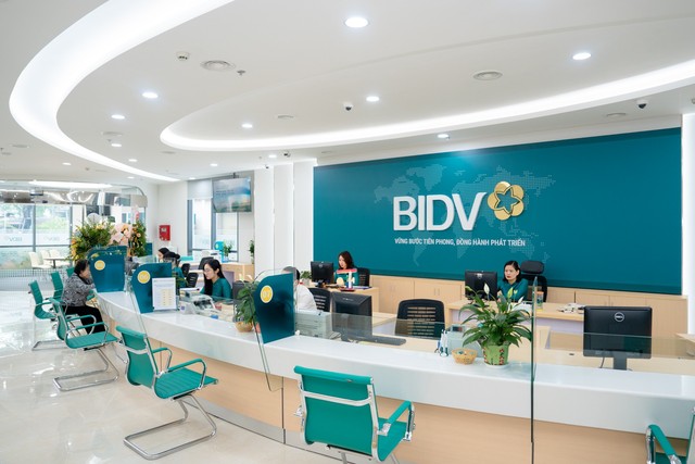 BIDV nâng lãi suất tiền gửi không kỳ hạn lên 1%/năm dành cho tiểu thương - Ảnh 1.