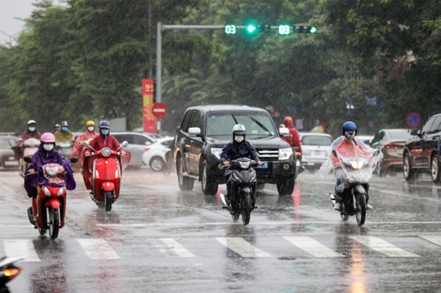 Thời tiết ngày mai (ngày 7/12): Bắc Bộ vẫn rét đậm, Trung Bộ có mưa rất to - Ảnh 1.