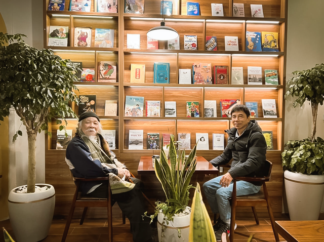 Thư quán cafe sách Hà Nội – Khi đọc cũng phải ngon và đẹp 
 - Ảnh 1.