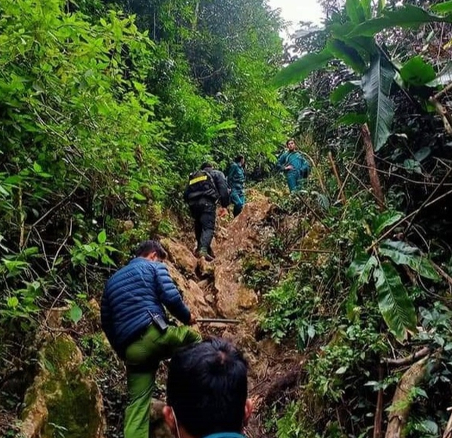 Thông tin mới nhất vụ sát hại 2 mạng người ở Sơn La - Ảnh 2.