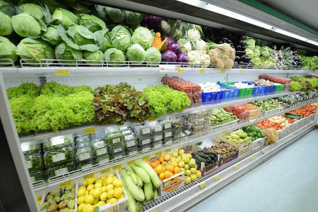Chọn siêu thị để mua rau quả cho an toàn, nhưng hẳn bạn sẽ rùng mình khi biết những sự thật này - Ảnh 5.