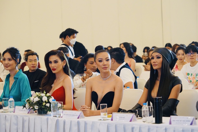 Hoa hậu Hoàn vũ Việt Nam 2022 tái khởi động, Kim Duyên dự thi Hoa hậu Siêu quốc gia - Ảnh 7.