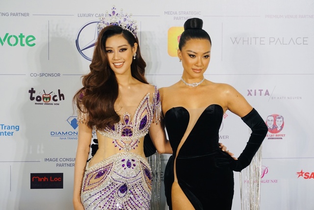 Hoa hậu Hoàn vũ Việt Nam 2022 tái khởi động, Kim Duyên dự thi Hoa hậu Siêu quốc gia - Ảnh 2.