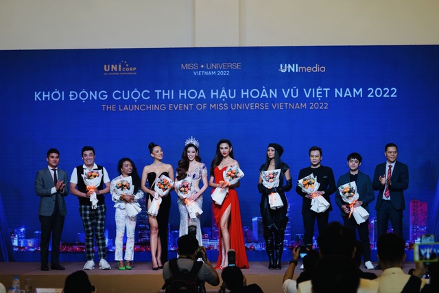 Hoa hậu Hoàn vũ Việt Nam 2022 tái khởi động, Kim Duyên dự thi Hoa hậu Siêu quốc gia - Ảnh 1.