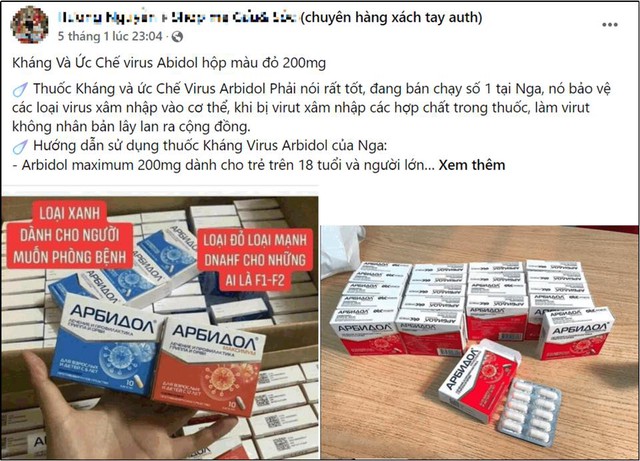 Hà Nội: 'Tóm gọn' gần 500 hộp 'thuốc điều trị COVID-19' nhập lậu đang trên đường tiêu thụ 'chui' - Ảnh 2.