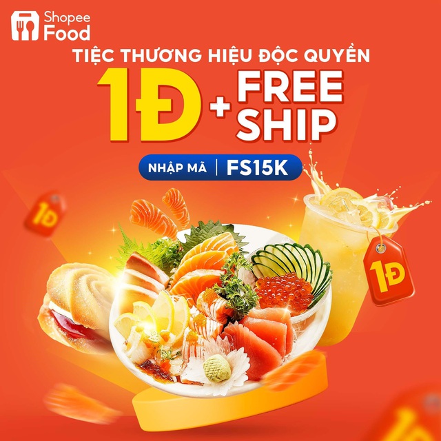 7 điều bất ngờ có thể bạn chưa biết về Ngày hội ShopeeFood 26.2 - Ảnh 3.