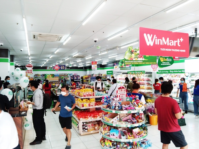 WinCommerce bứt phá, khẳng định vị thế doanh nghiệp Việt trên sân nhà  - Ảnh 1.