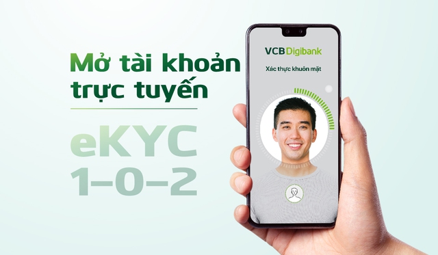 Trải nghiệm các tiện ích vượt trội của dịch vụ thẻ Vietcombank trên kênh ngân hàng số - Ảnh 1.