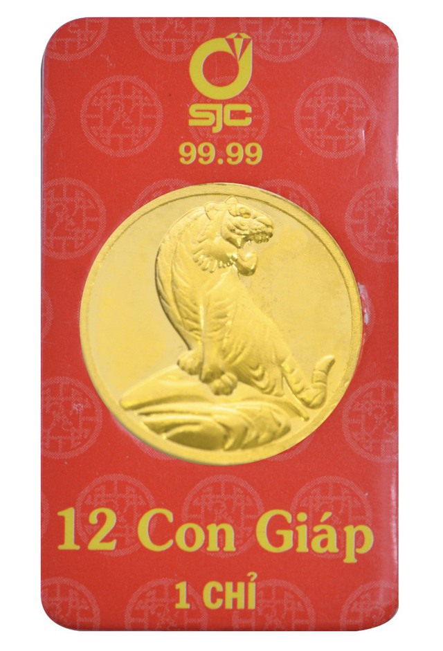 Người dân Sài Gòn đổ xô đi mua vàng trước ngày vía Thần Tài - Ảnh 10.