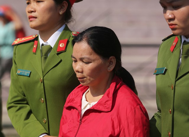 Một phạm nhân vụ nữ sinh giao gà ở Điện Biên đã ra tù - Ảnh 1.