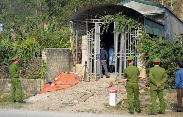 Một phạm nhân vụ nữ sinh giao gà ở Điện Biên đã ra tù - Ảnh 2.