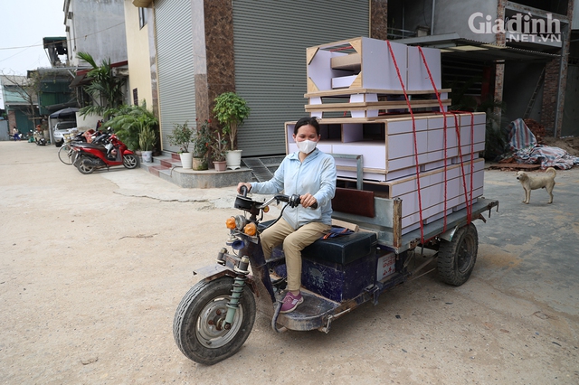 Tiếp cận các gói vay hỗ trợ COVID-19, nhiều gia đình ở Hà Nội thoát cảnh nợ nần trong gang tấc - Ảnh 3.