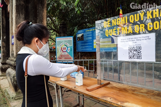 Hà Nội: Cận cảnh chùa Tây Phương bị mối mọt, hư hại nghiêm trọng - Ảnh 12.