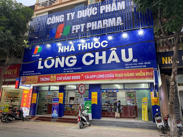 Chuỗi nhà thuốc FPT Long Châu tiên phong trợ giá thuốc điều trị Covid-19 Molnupiravir chính hãng - Ảnh 3.