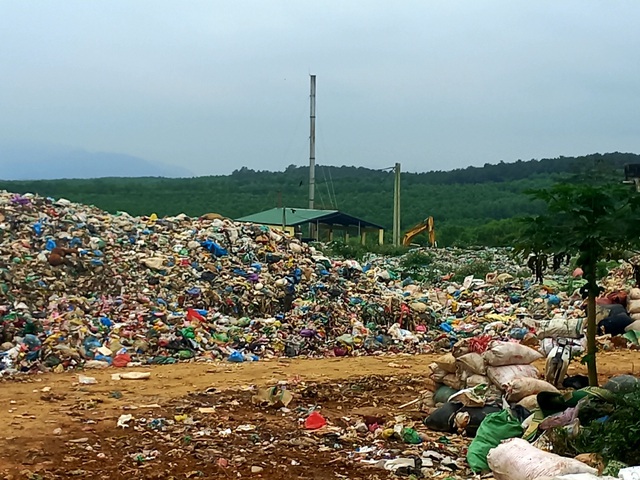 Vì sao dự án lò đốt rác hàng tỷ đồng không thể hoạt động trong khi những 'núi rác' dần hình thành? - Ảnh 2.