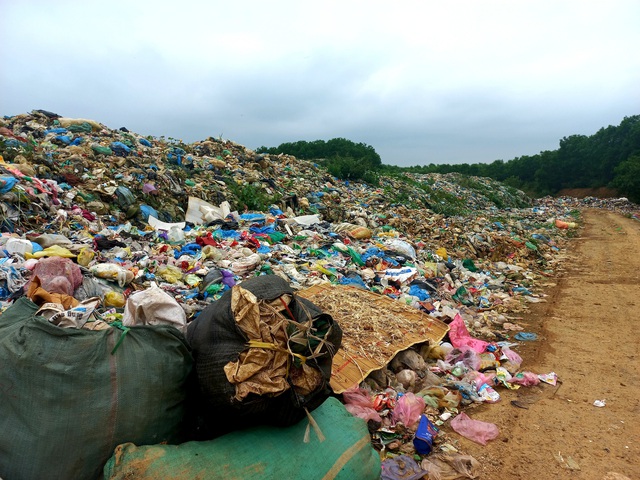 Vì sao dự án lò đốt rác hàng tỷ đồng không thể hoạt động trong khi những 'núi rác' dần hình thành? - Ảnh 6.