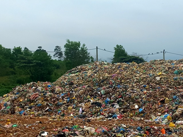 Vì sao dự án lò đốt rác hàng tỷ đồng không thể hoạt động trong khi những 'núi rác' dần hình thành? - Ảnh 7.