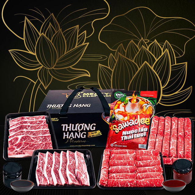 Black Angus - Thịt bò hảo hạng cho bữa ăn 5 sao  - Ảnh 3.