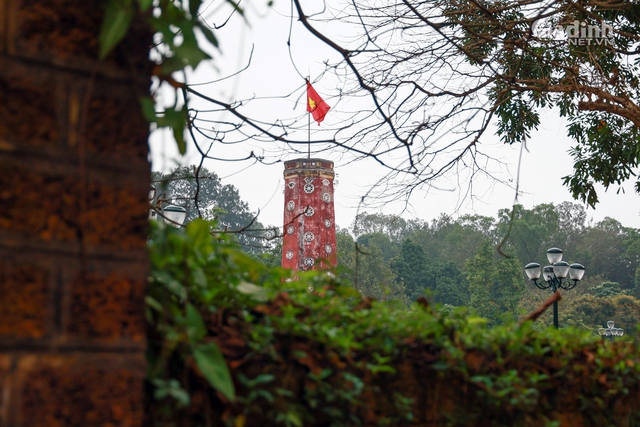 Đẹp ngỡ ngàng tuyến phố đi bộ mới của Hà Nội bao quanh Thành cổ gần 200 tuổi  - Ảnh 9.