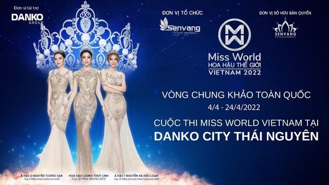 Vòng chung khảo toàn quốc Miss World Vietnam 2022 chính thức tổ chức tại Thái Nguyên - Ảnh 1.