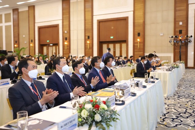 30 năm thiết lập quan hệ ngoại giao Việt Nam - Hàn Quốc: Thanh Hóa cam kết luôn đồng hành, là đối tác tin cậy, lâu dài của doanh nghiệp Hàn Quốc - Ảnh 3.