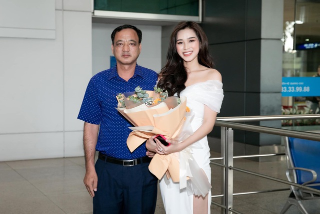 Top 13 Hoa hậu Thế giới Đỗ Thị Hà về nước, tiết lộ bất ngờ về kế hoạch 'chinh phục' vương miện quốc tế - Ảnh 2.
