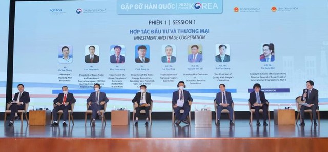 Thanh Hóa: Hàn Quốc tiếp tục giữ vị trí là nhà đầu tư lớn nhất vào Việt Nam - Ảnh 7.