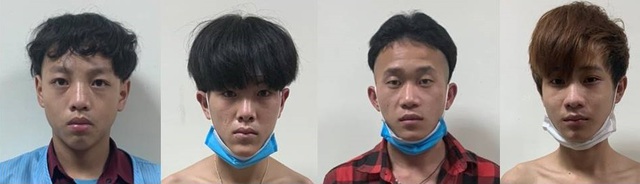 Bắc Giang: Bắt nhóm đối tượng hiếp dâm tập thể bé gái 13 tuổi tại phòng trọ - Ảnh 2.