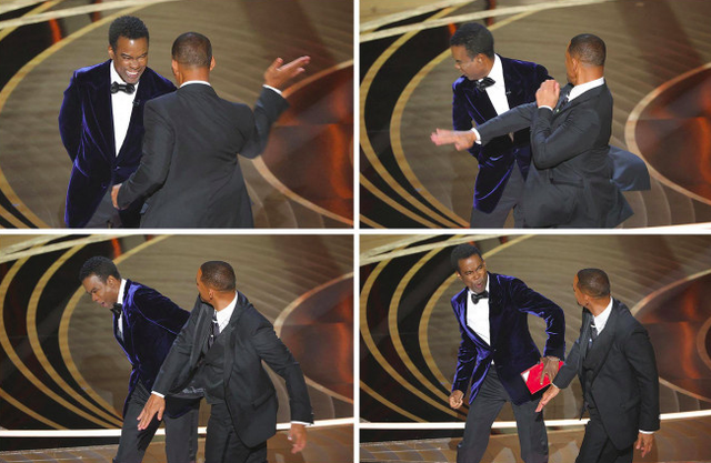 Tranh cãi gay gắt 'cú đấm' của Will Smith tại Oscar, Đan Lê thẳng thắn: 'Cú tác động vật lý khiến đối phương tỉnh ra' - Ảnh 3.