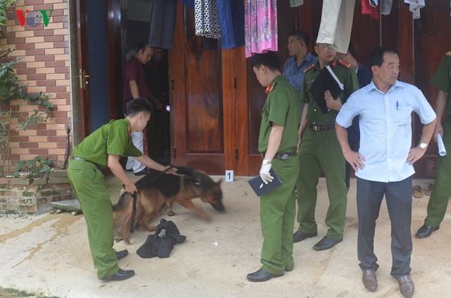 Vụ án bắt hung thủ trước khi thấy xác nạn nhân (P1): Căn nhà loang vết máu - Ảnh 1.