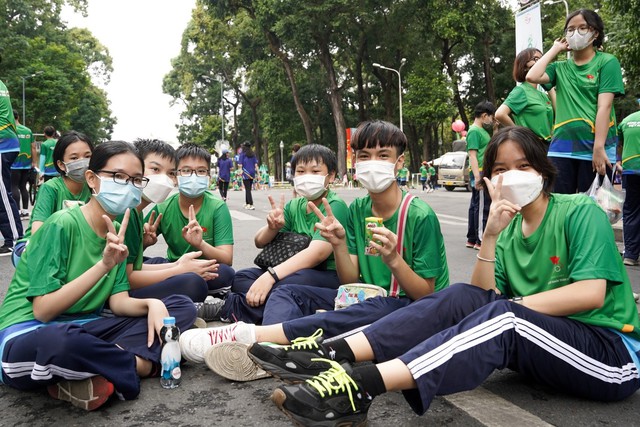 Giải chạy bộ trực tuyến MILO Erun: Sân chơi lý tưởng cho mẹ và bé cuối tuần này - Ảnh 1.